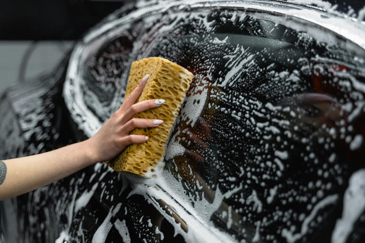 Car Interior & Exterior Detailing